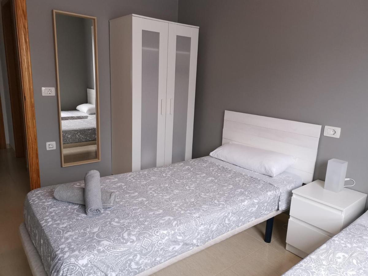 El Apartamento De Marina En Moncofar Playa מראה חיצוני תמונה