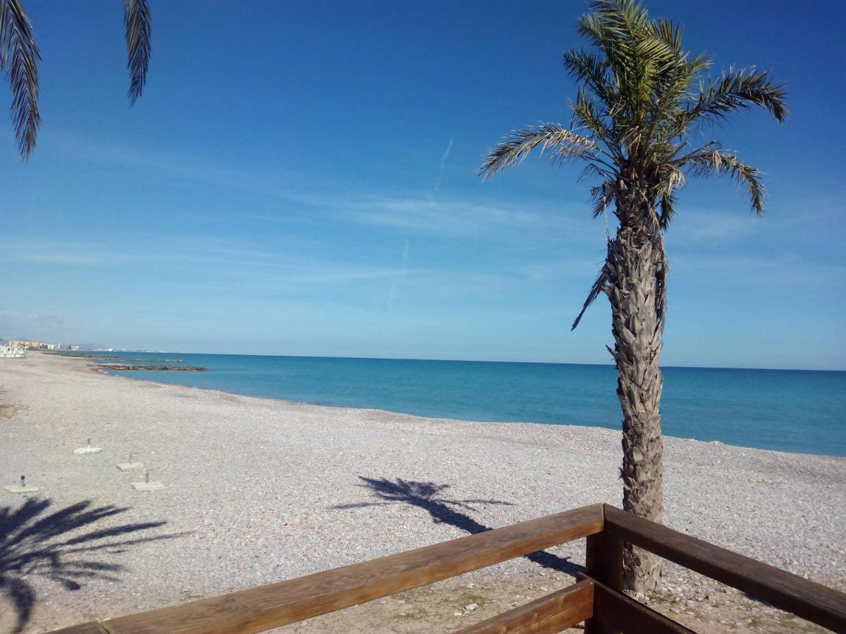 El Apartamento De Marina En Moncofar Playa מראה חיצוני תמונה