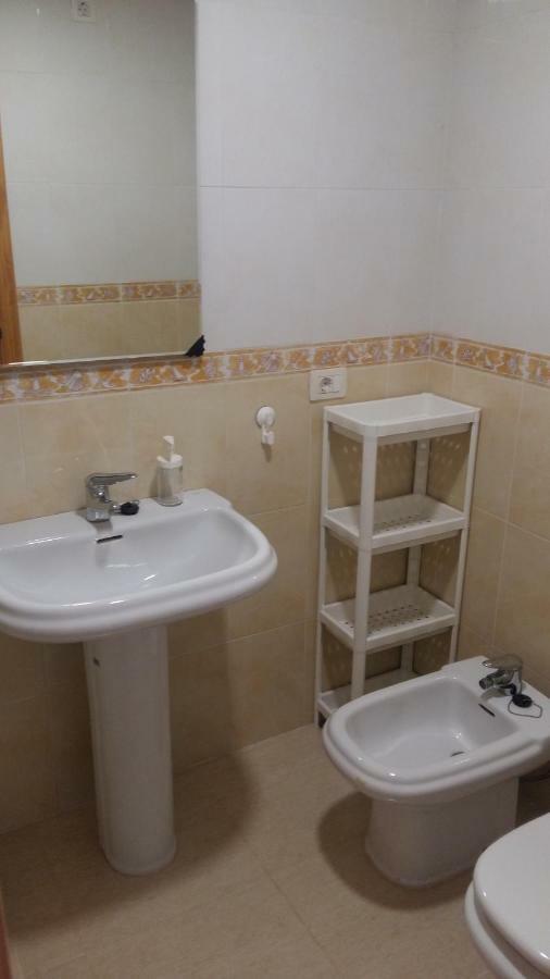 El Apartamento De Marina En Moncofar Playa מראה חיצוני תמונה