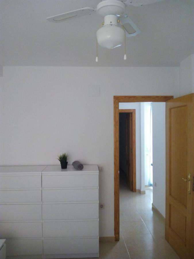 El Apartamento De Marina En Moncofar Playa מראה חיצוני תמונה