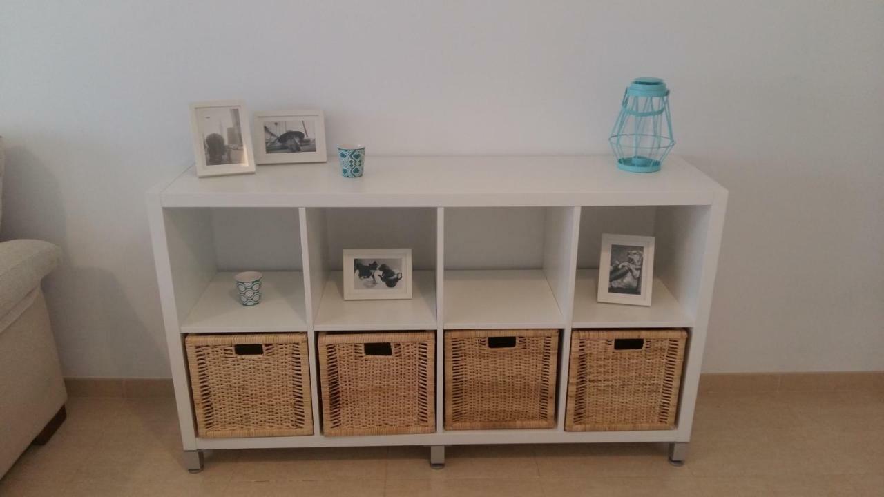 El Apartamento De Marina En Moncofar Playa מראה חיצוני תמונה