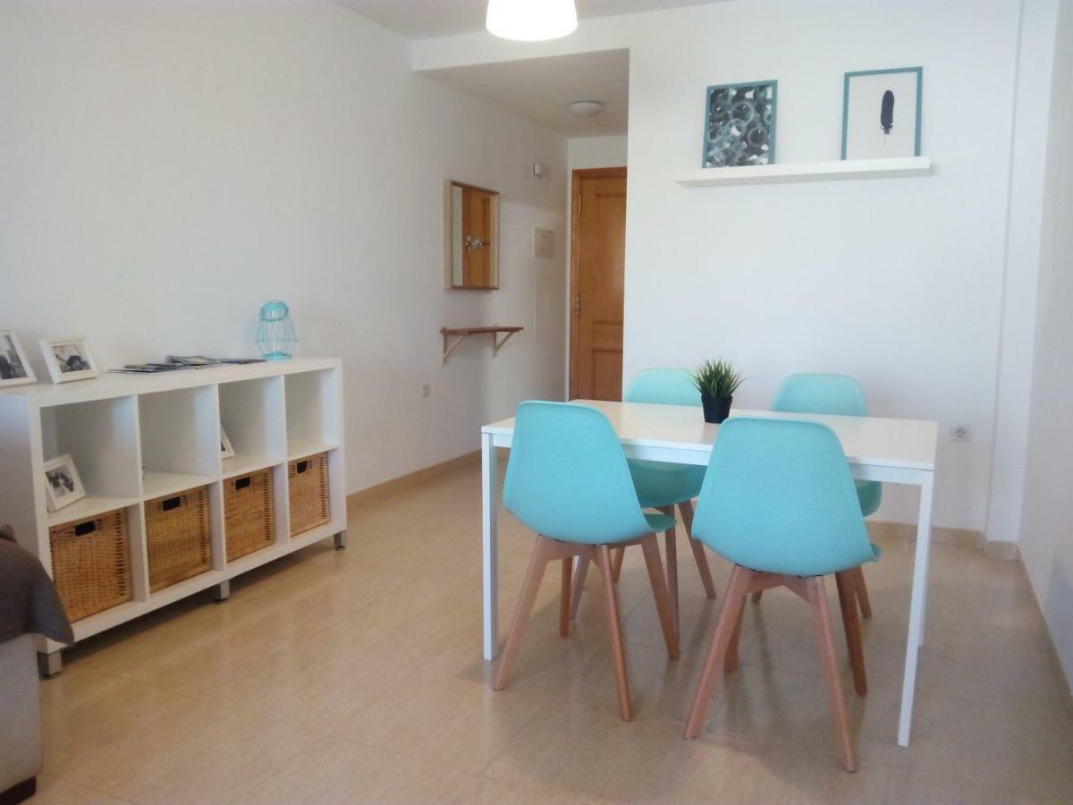 El Apartamento De Marina En Moncofar Playa מראה חיצוני תמונה
